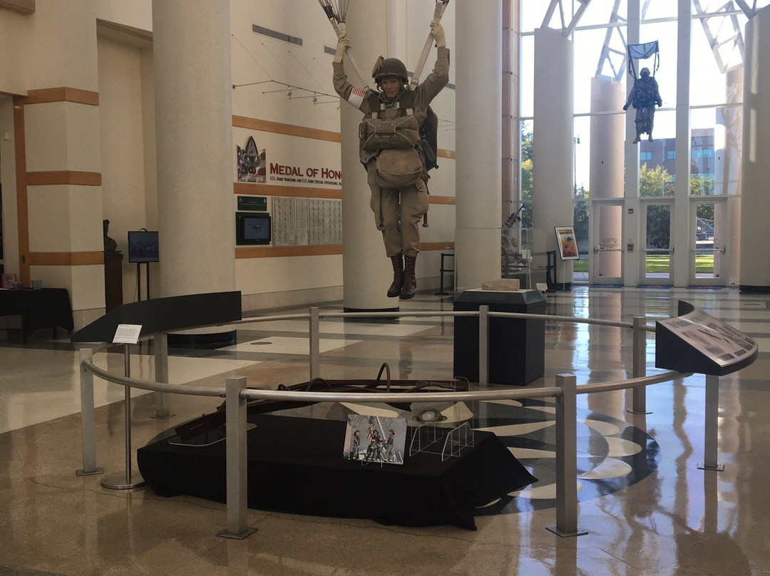 Airborne and Special Operations Museum景点图片