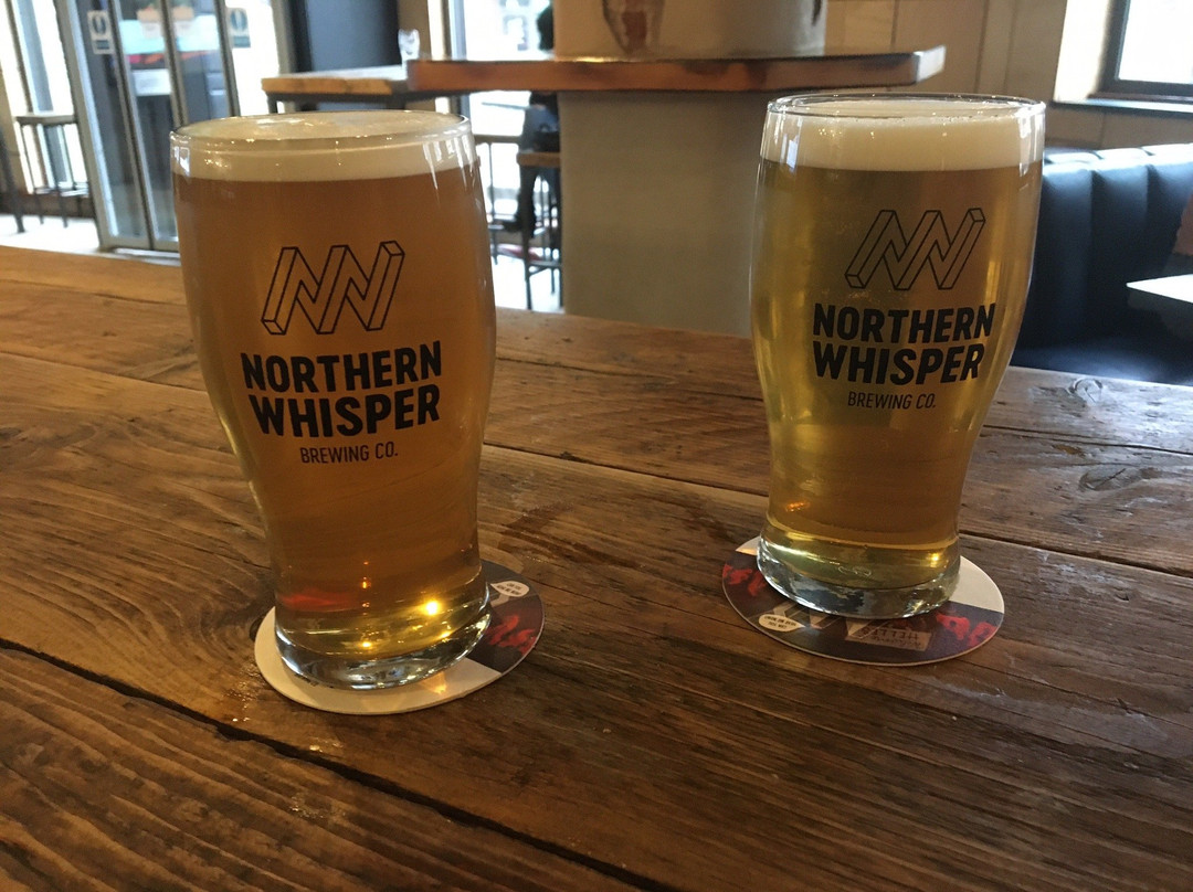 Northern Whisper Brewing Co.景点图片