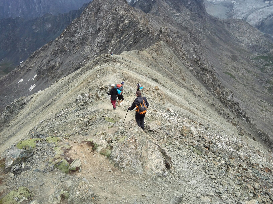Ala Kul Lake-Karakol必去景点