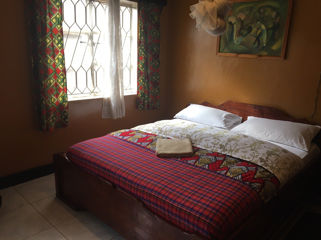 Ruhondo酒店住宿-Amahoro Guest House