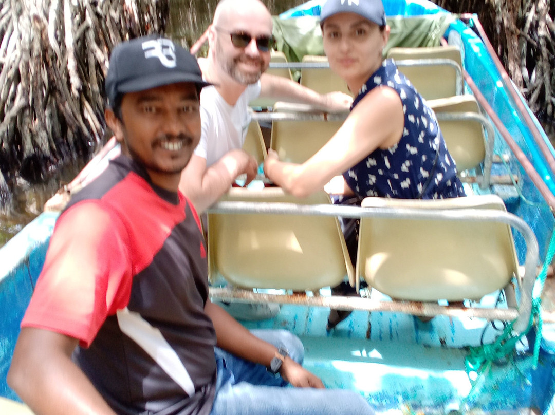 Onara Tours-加勒必去景点