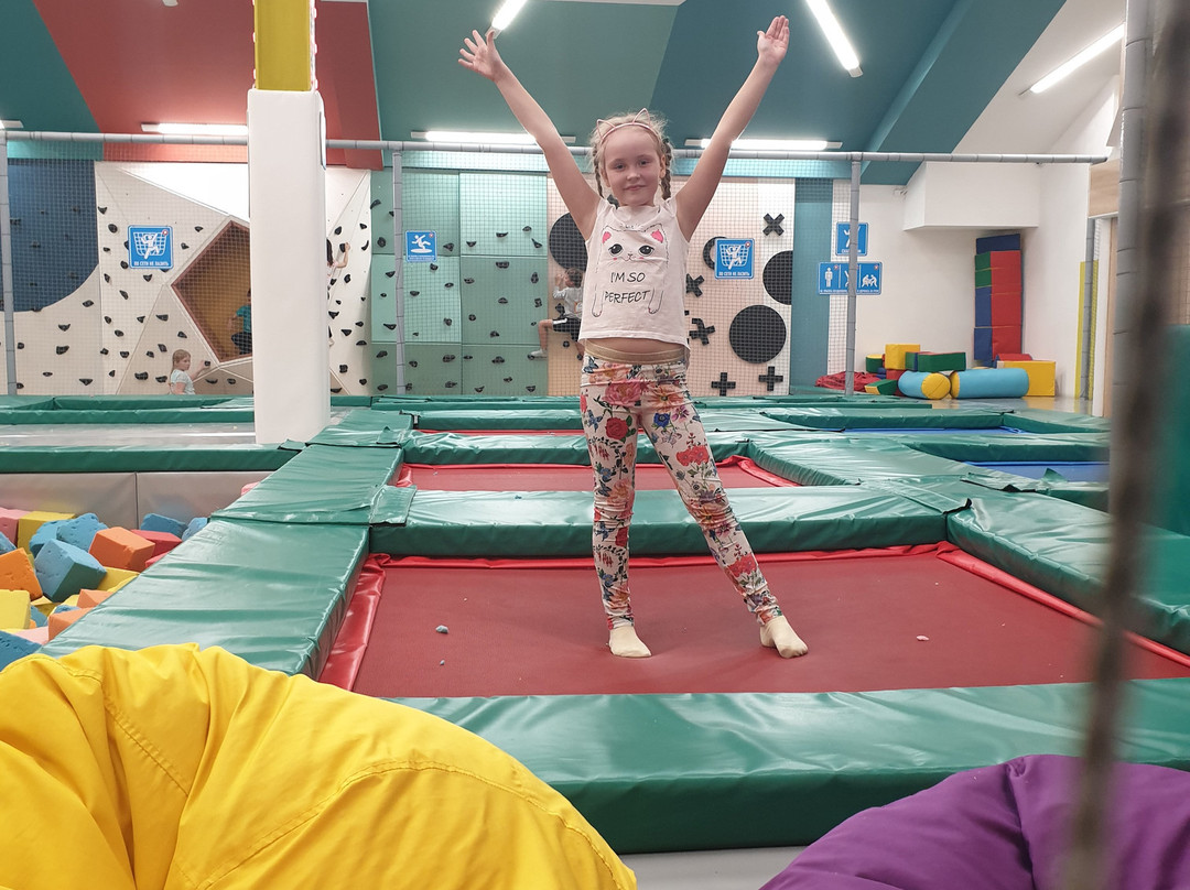 Cultural and Enternainment Center Megapolis-车里雅宾斯克必去景点