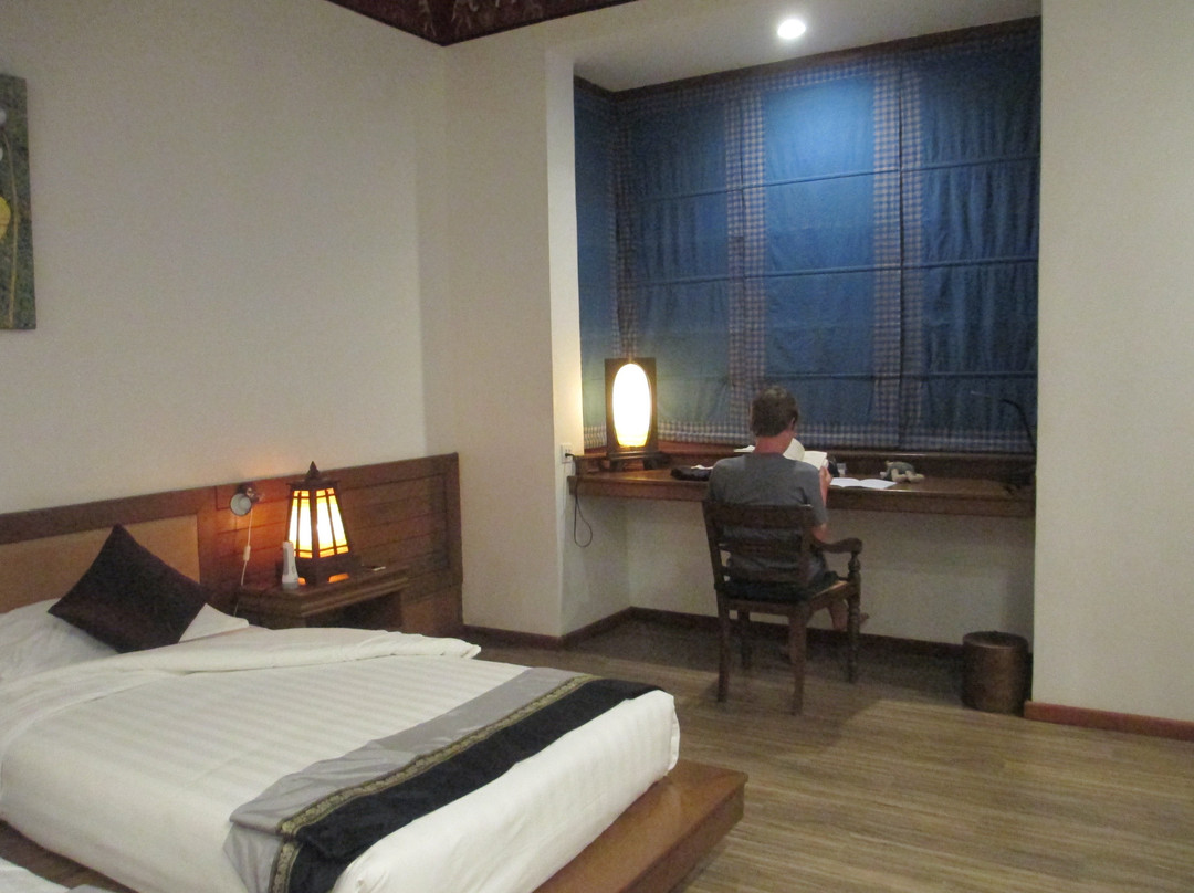 Inle Resort & Spa主图