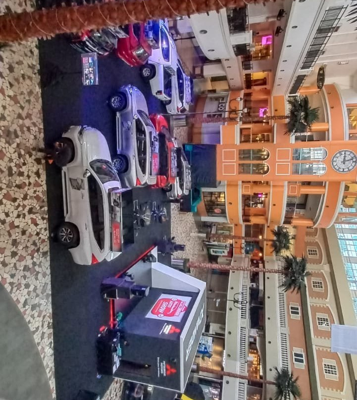 E-Walk Balikpapan Superblock-巴厘巴板必去景点