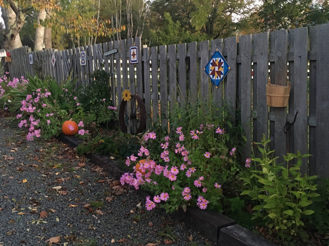 Grand Oak Manor Bed & Breakfast主图