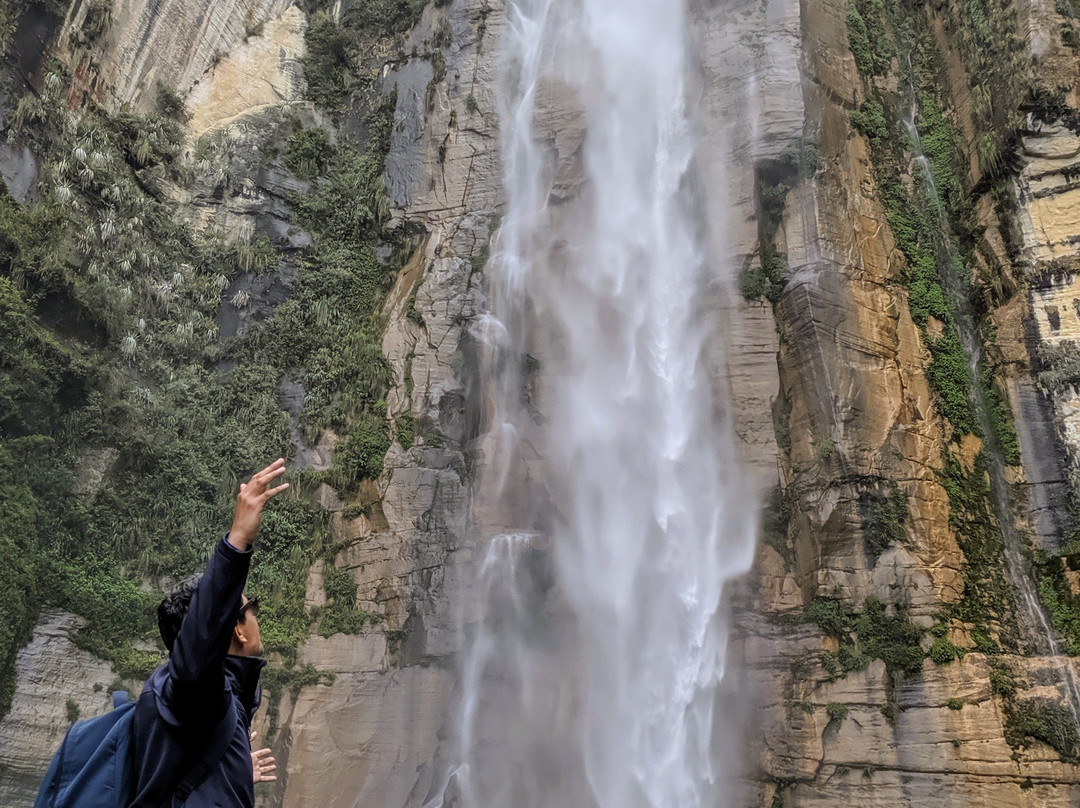 Yumbilla Falls-Chachapoyas必去景点