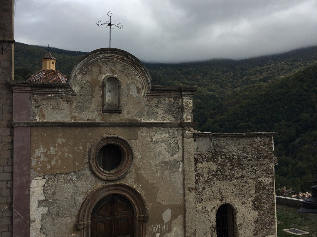 Chiesa di Sant'Antonio-Desulo必去景点