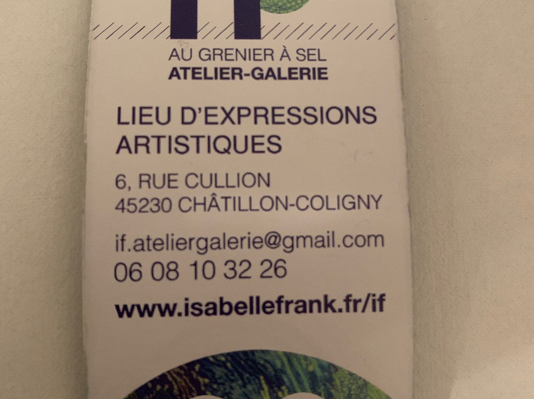 IF Atelier-Galerie
