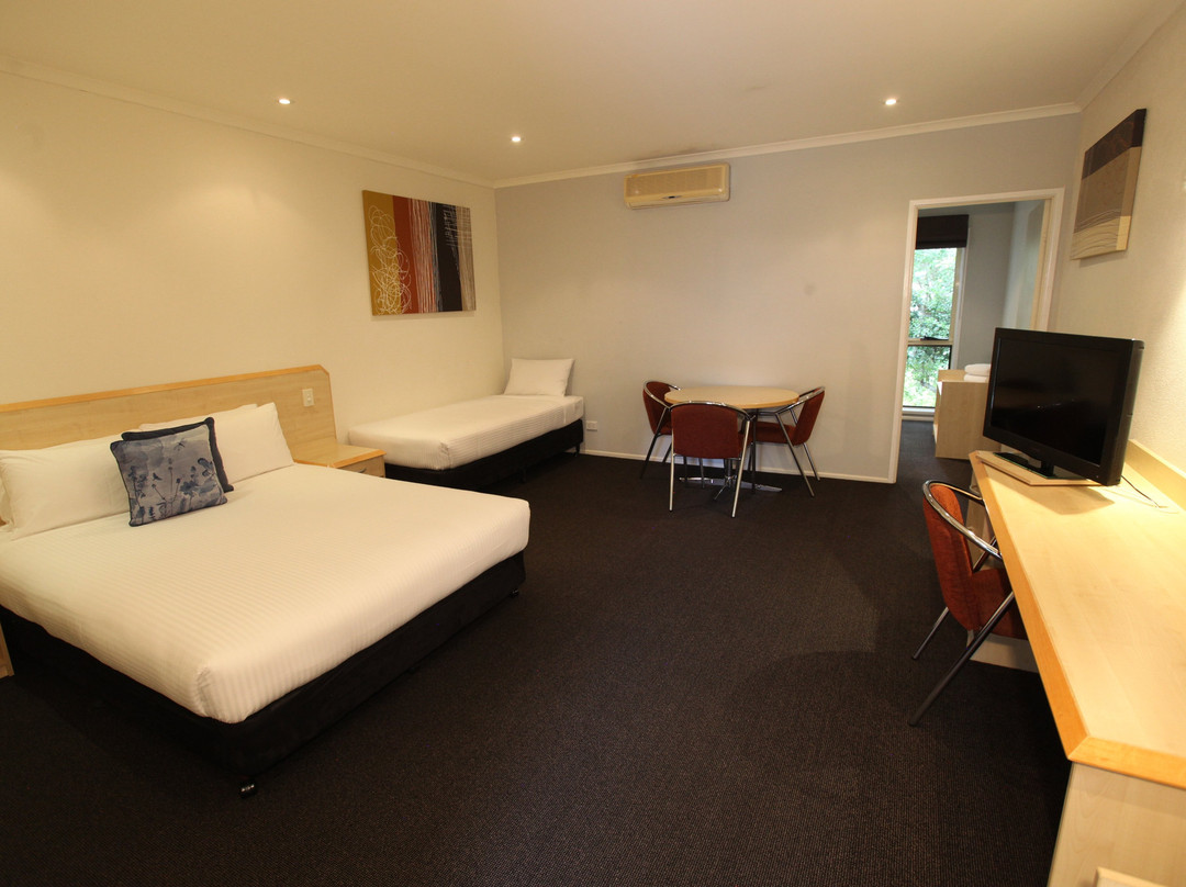 卡塔利娜公寓酒店主图