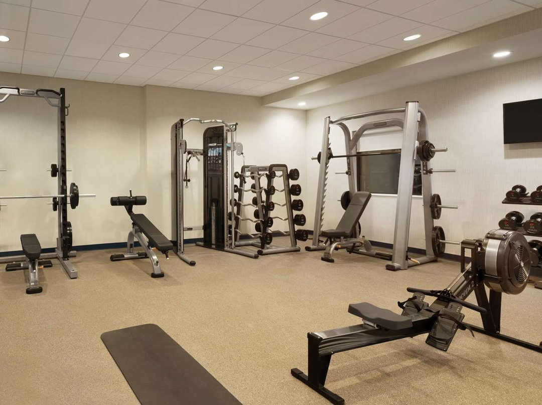 Home2 Suites By Hilton - Leavenworth Downtown主图