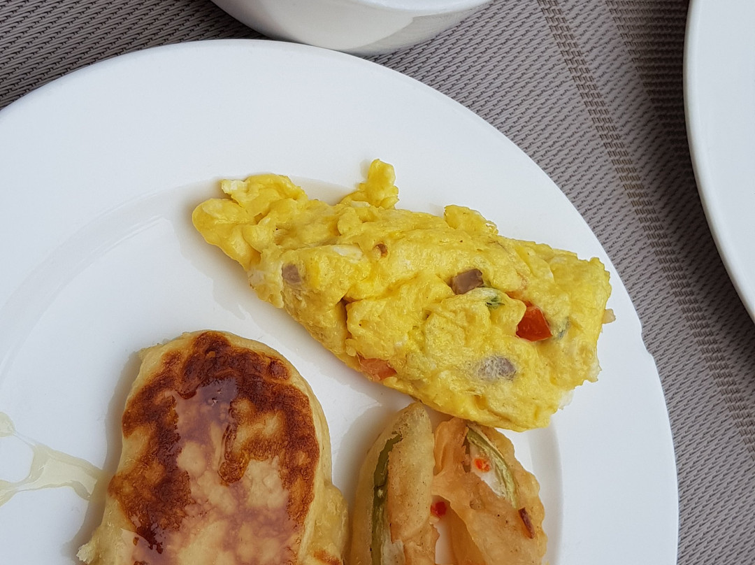 Bawga Theiddhi Hotel主图