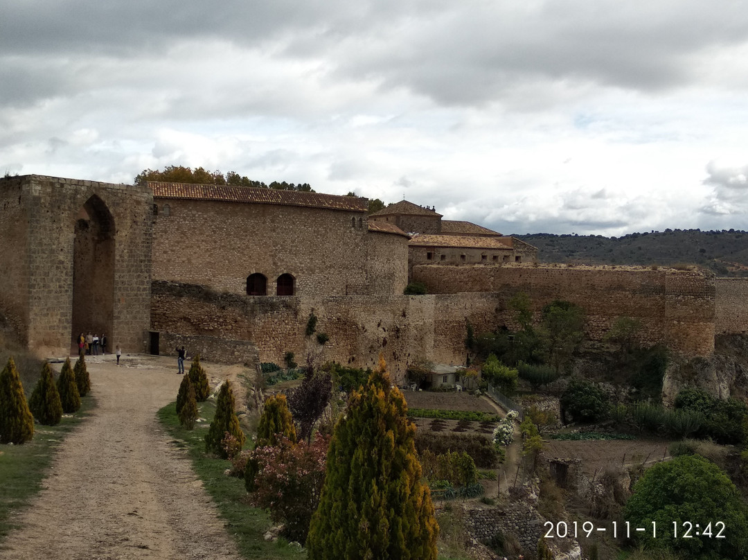 Arco de Cozagon景点图片