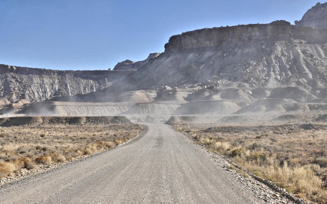 Wedge Overlook & Buckhorn Draw Backway-Castle Dale必去景点
