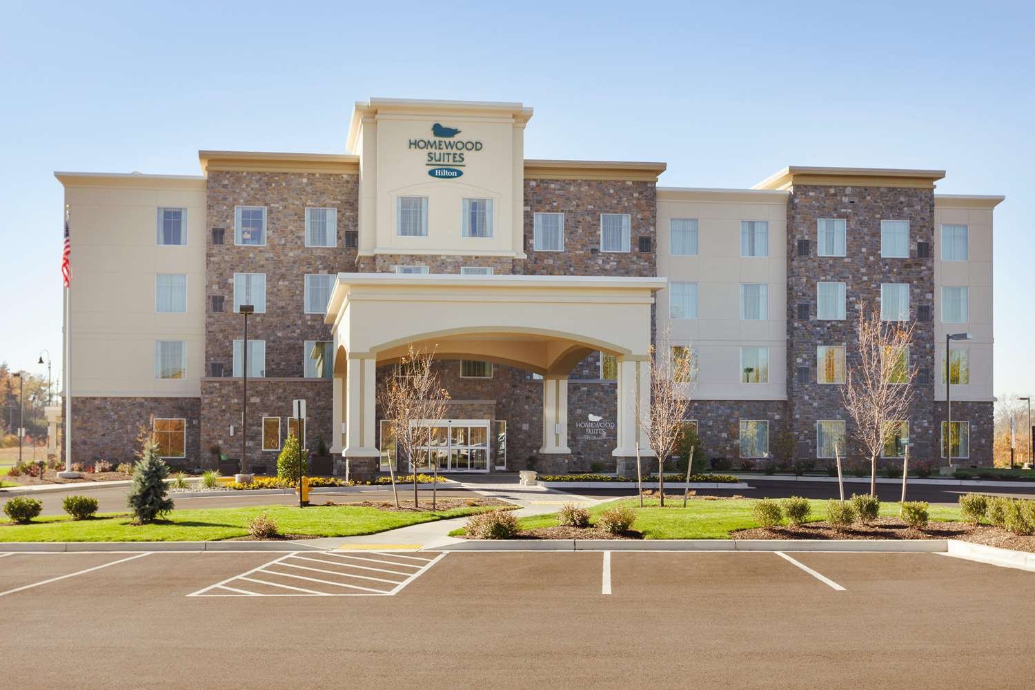 Homewood Suites by Hilton Frederick-官方