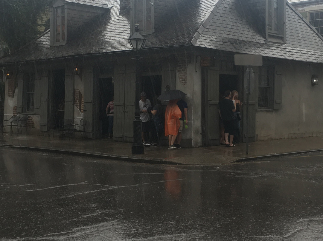 Lafitte's Blacksmith Shop Bar-新奥尔良必去景点