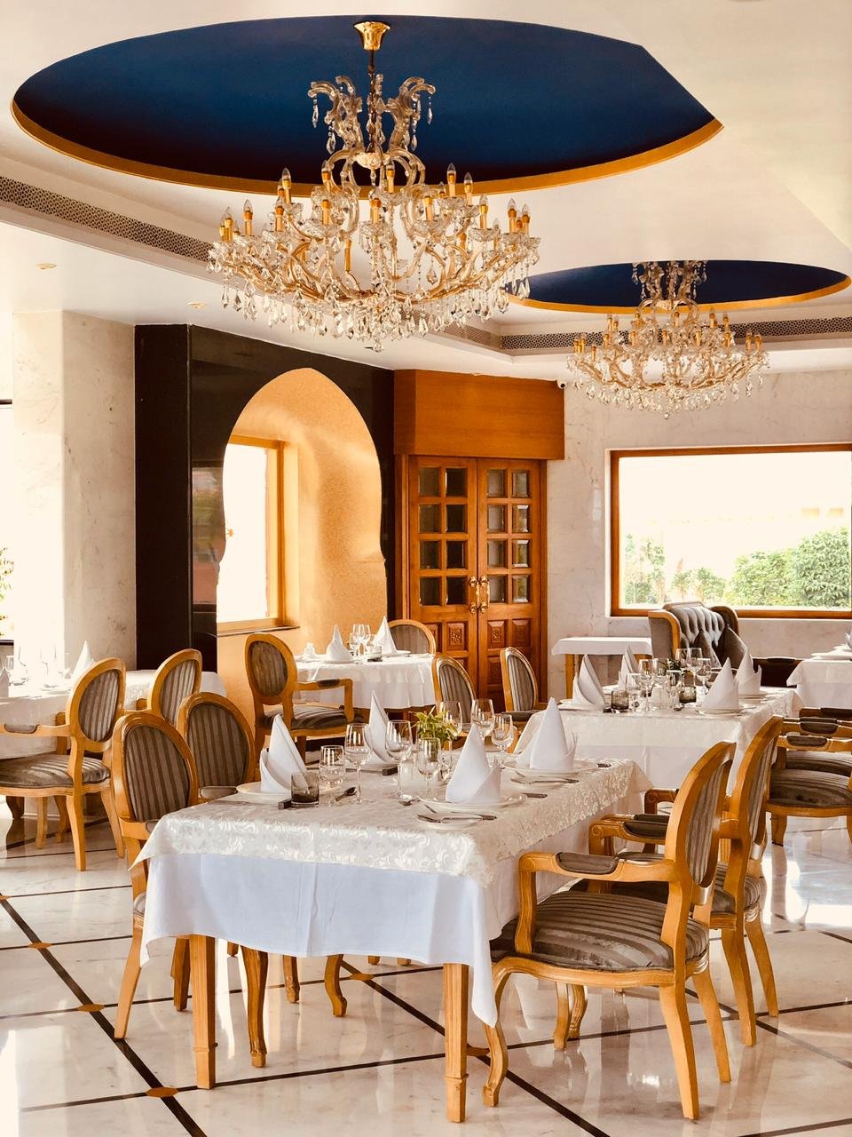 Buena Vista Luxury Resort-餐饮