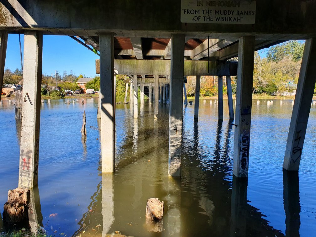 Kurt Cobain Memorial Park景点图片
