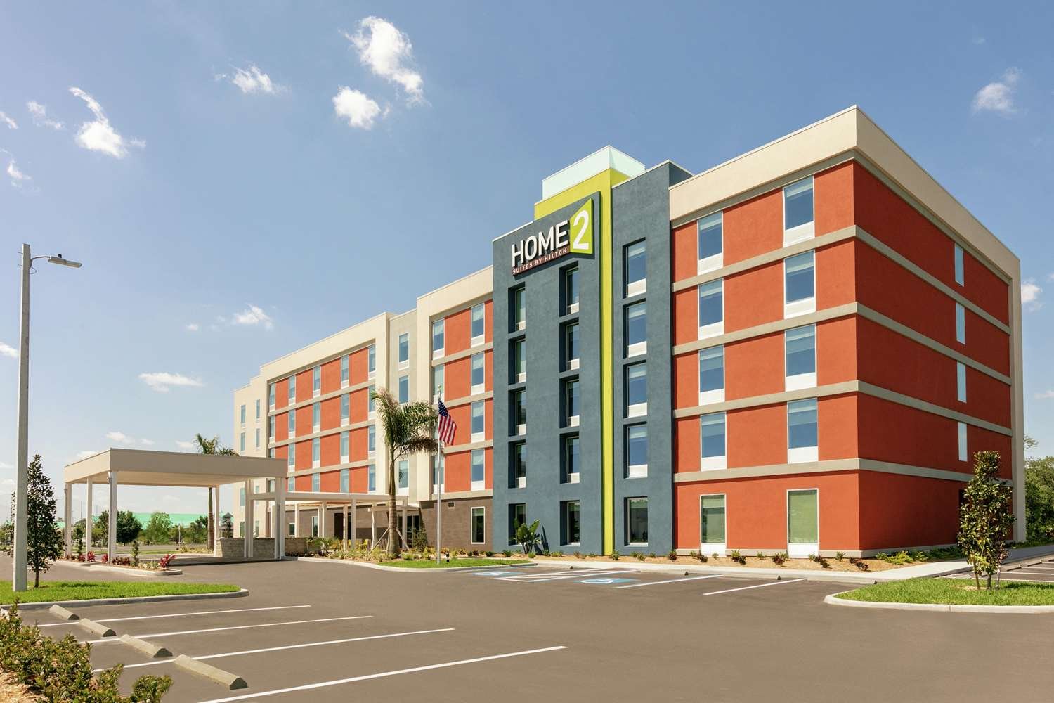 Home2 Suites By Hilton Brandon Tampa-官方