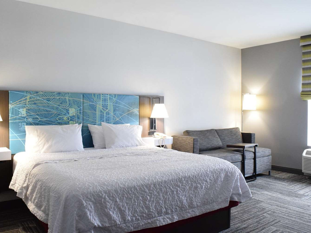 Hampton Inn Buffalo-hamburg主图