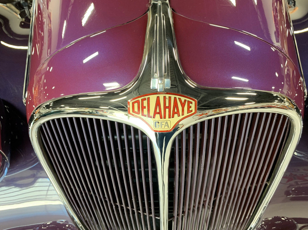 Motor Lland-Arundel必去景点