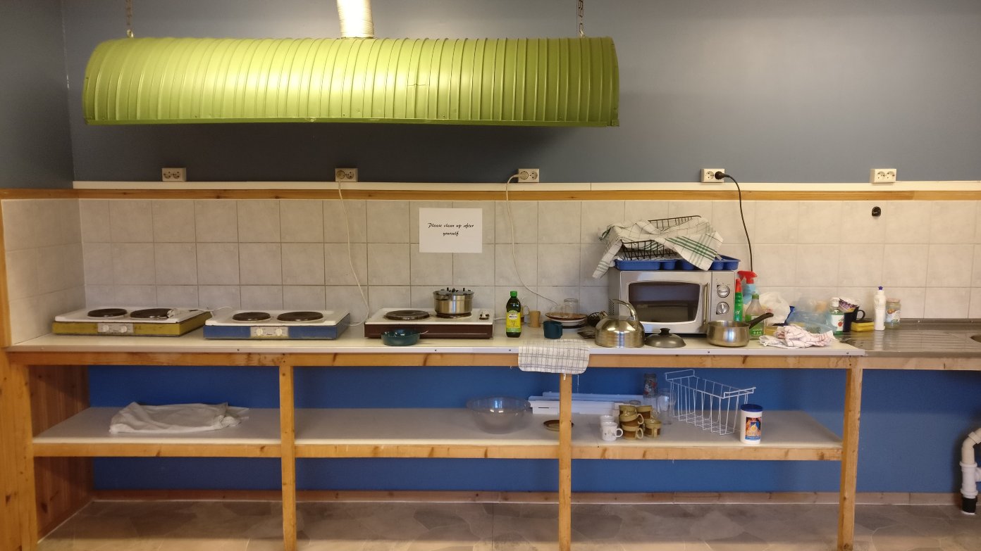 Stabbursdalen Resort-餐饮