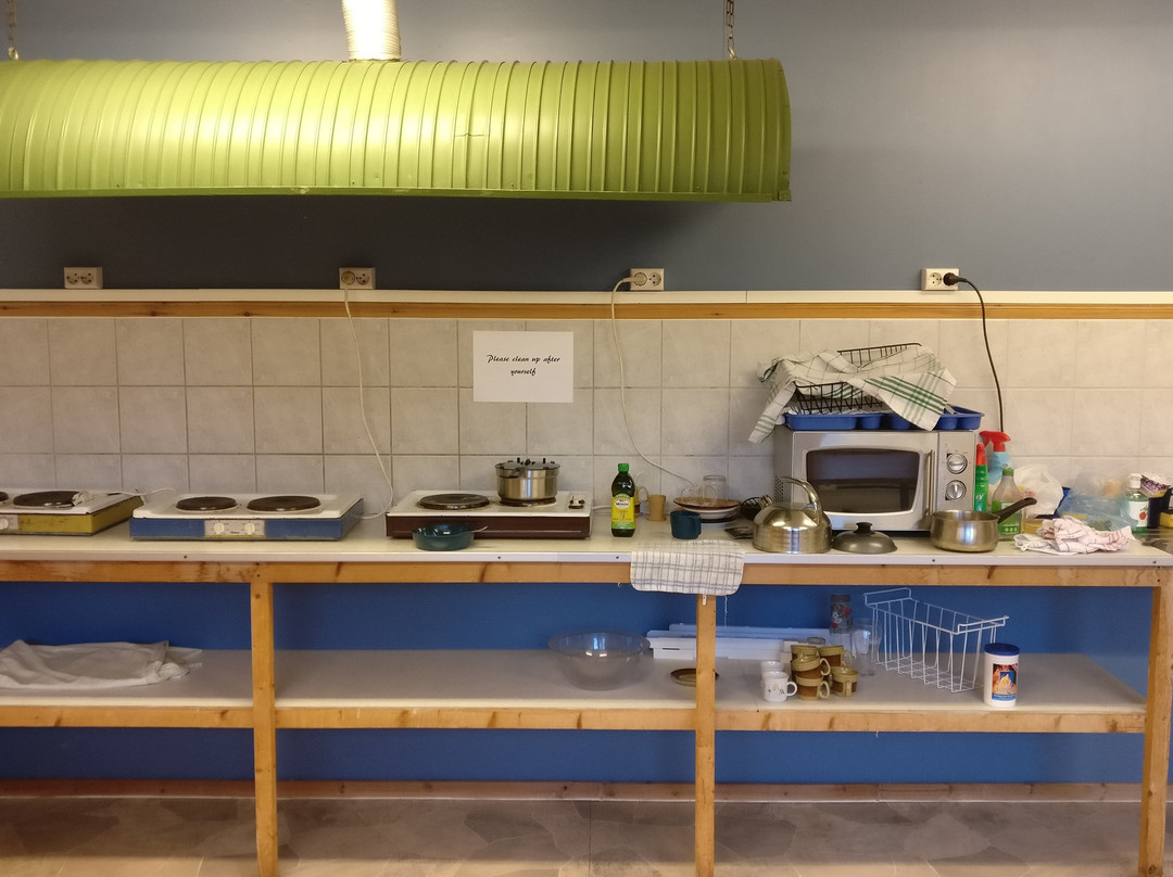 Stabbursdalen Resort主图