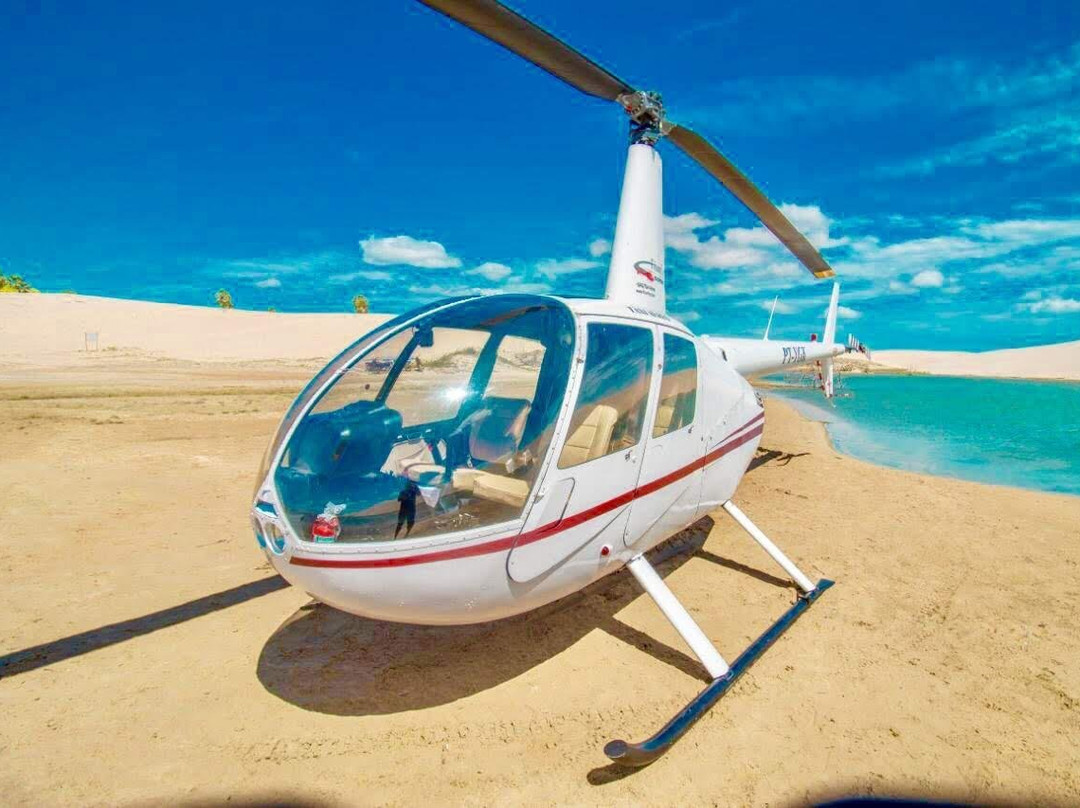 Jeri Voos Panorâmicos-杰里科科拉必去景点