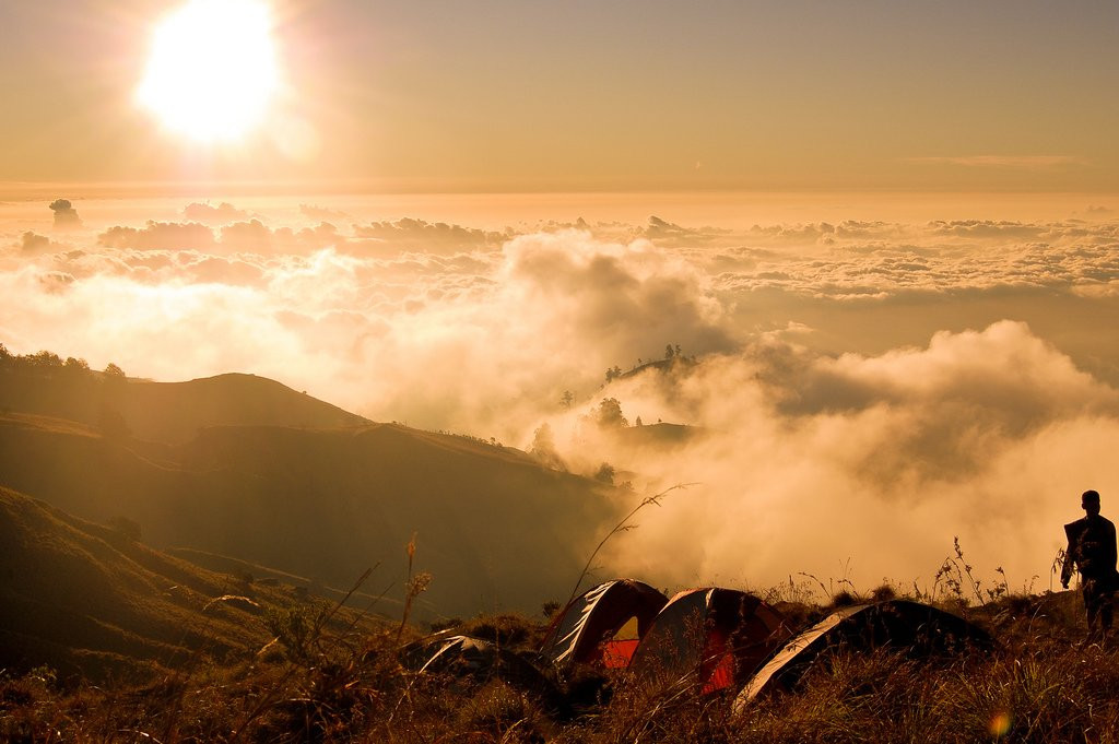 Trekking Rinjani-马塔兰必去景点