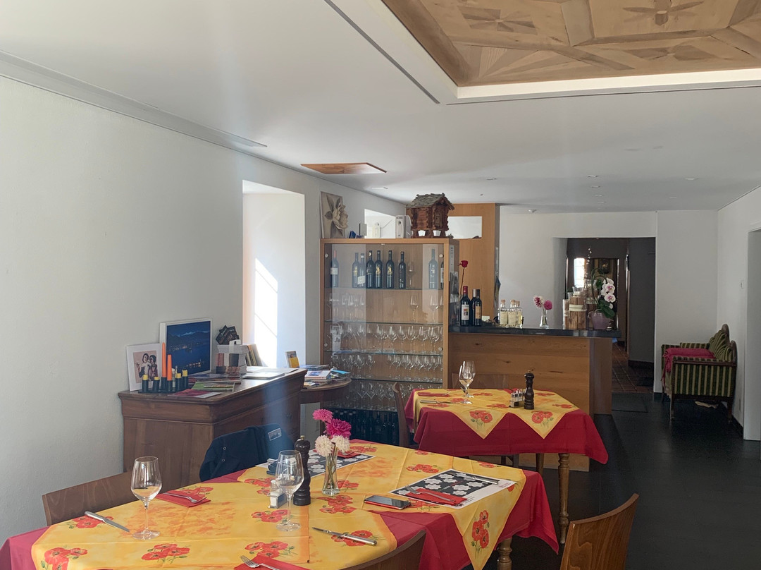 Hotel Fletschhorn主图