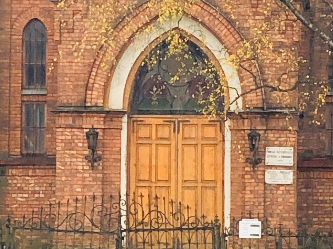 Church of St. Nicholas景点图片