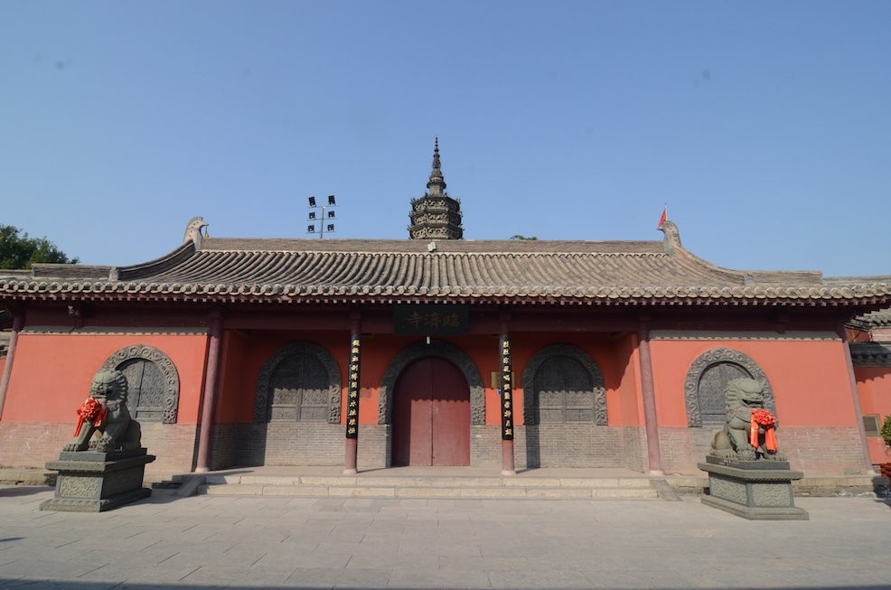 临济寺景点图片