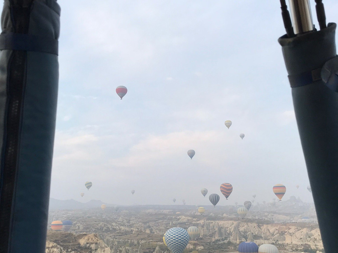 Turkiye Balloons景点图片