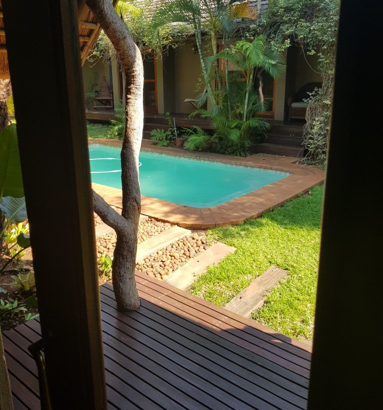 Mhlati Guest Cottages主图