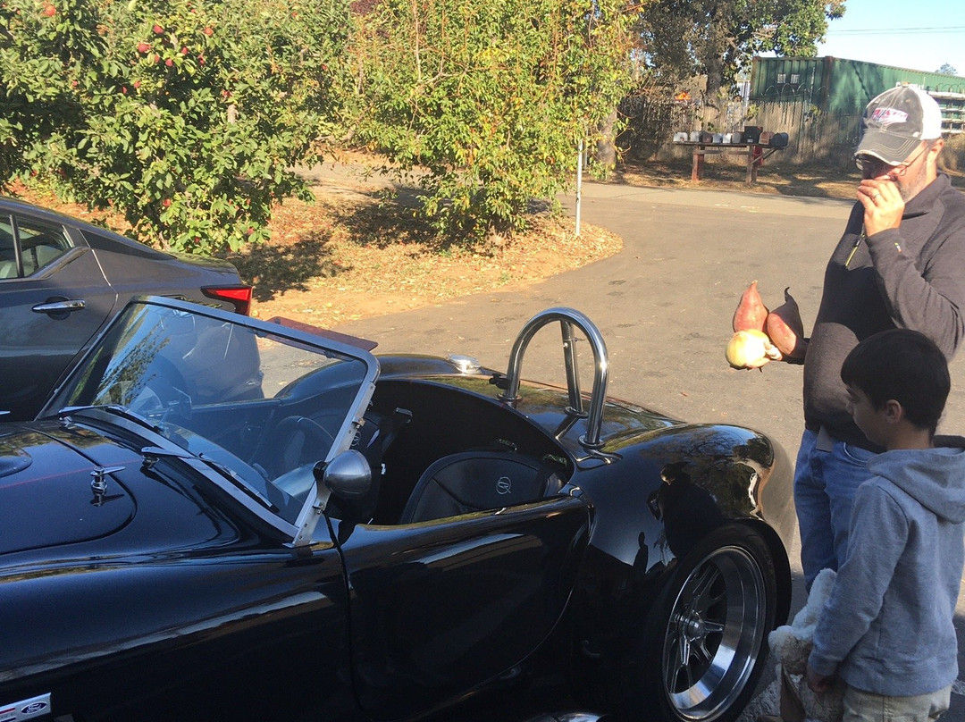 The Orchard at Apple Lane-Auburn必去景点