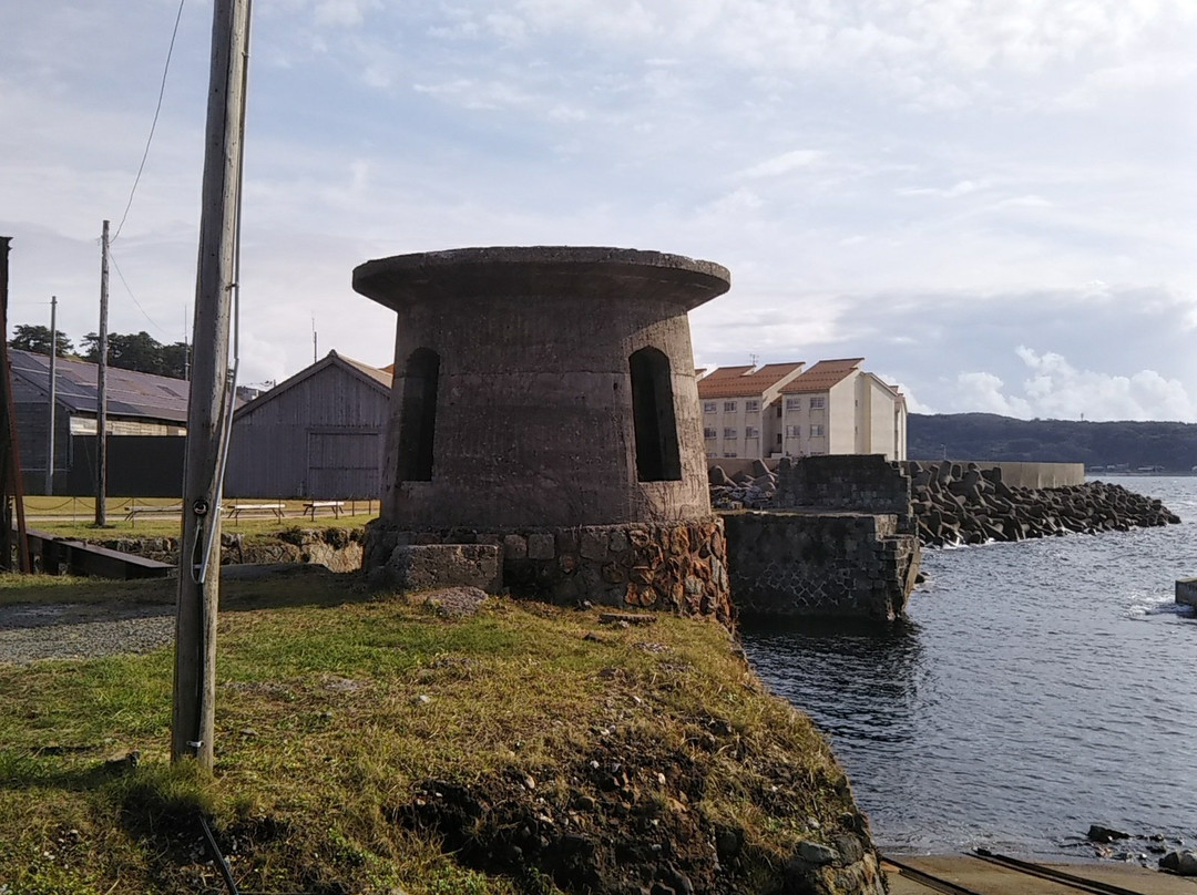 Oma Port Ruins-佐渡市必去景点