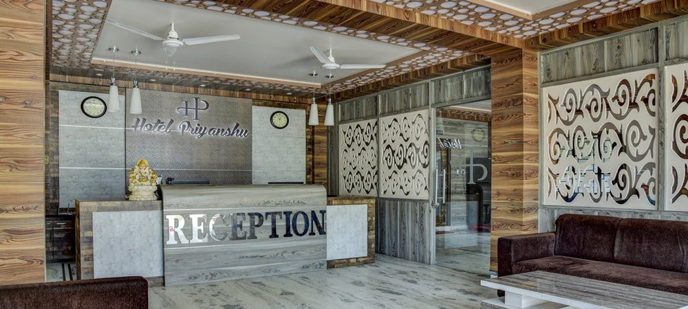 Treebo Trip Hotel Priyanshu主图