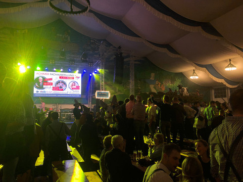 不莱梅自由集市-不莱梅必去景点