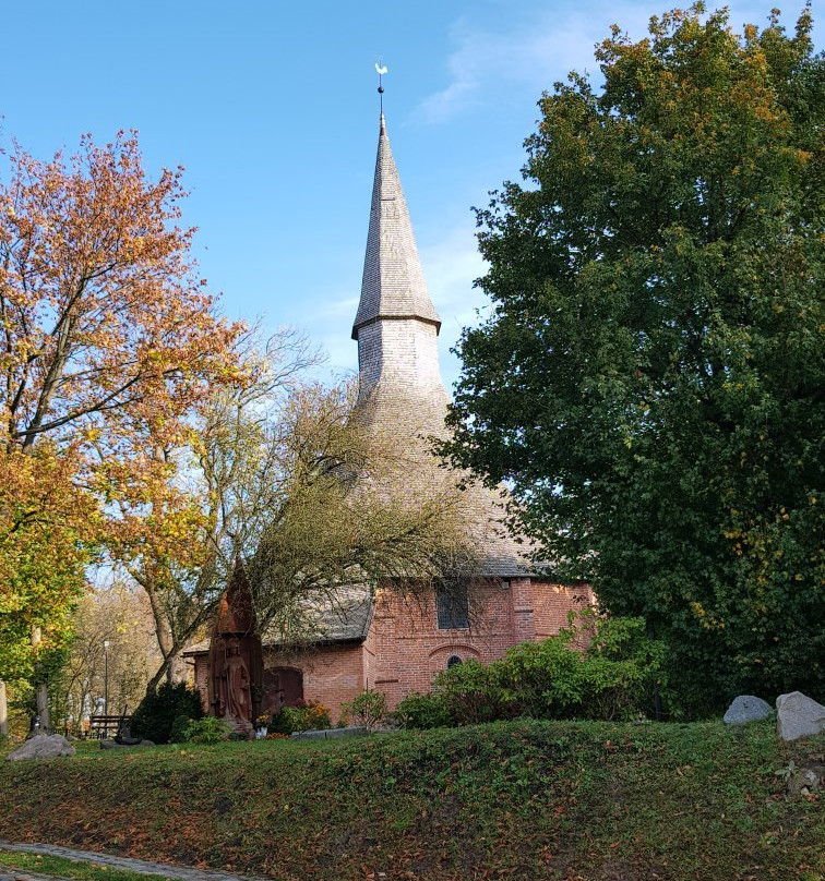 St. Gertrude’s Church景点图片