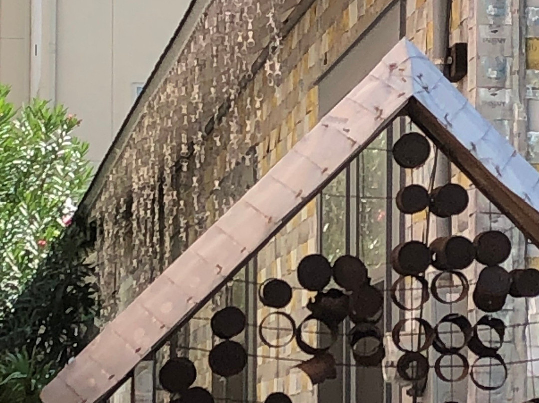 啤酒罐小屋-休斯顿必去景点