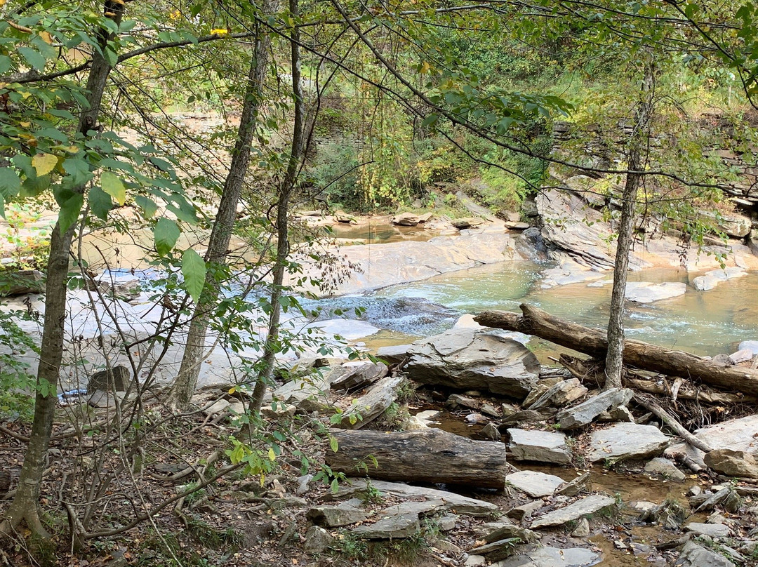 Sope Creek Trail-玛丽埃塔必去景点
