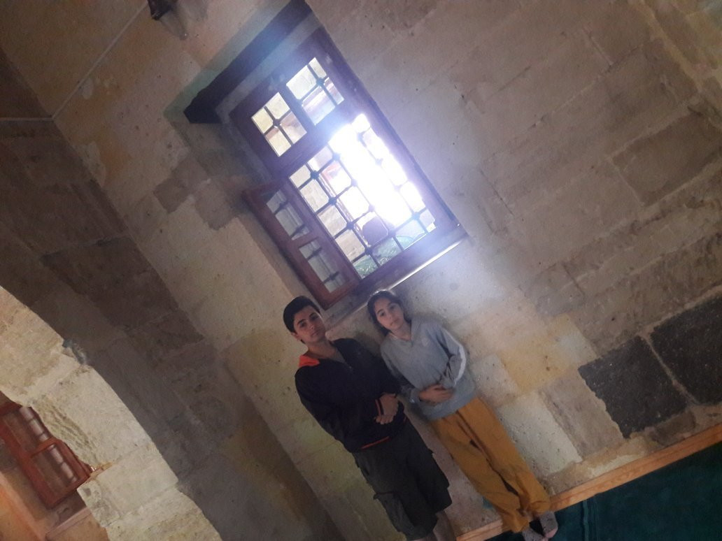 Yunus Emre Camii景点图片