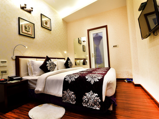 Hotel Kama International主图