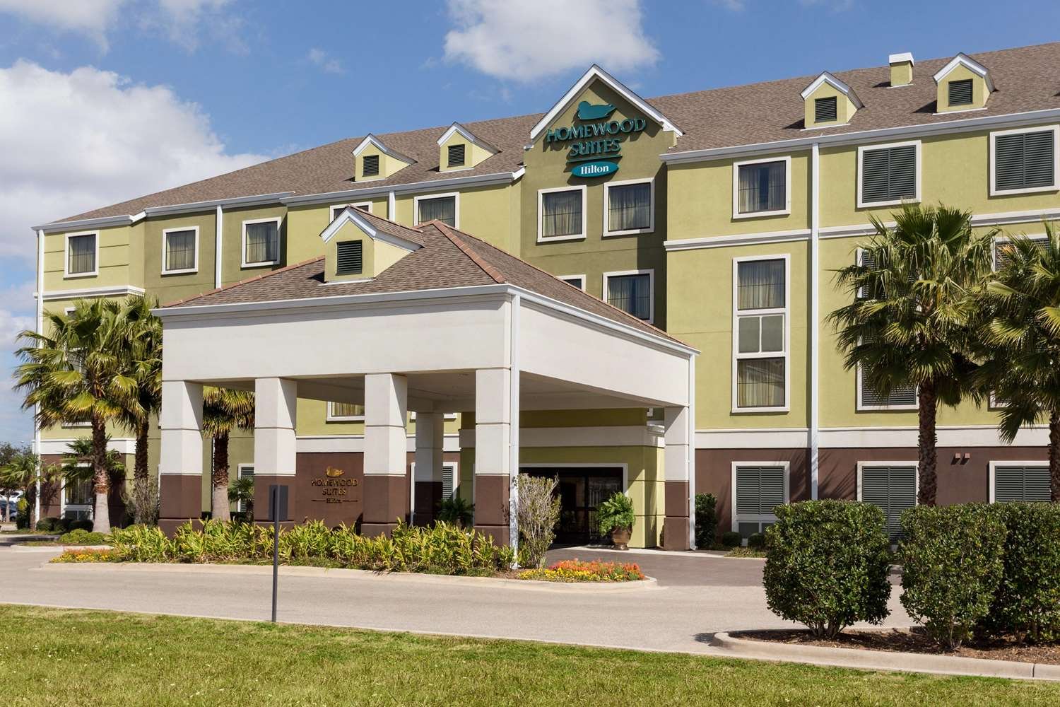 Homewood Suites By Hilton Lafayette-airport-官方