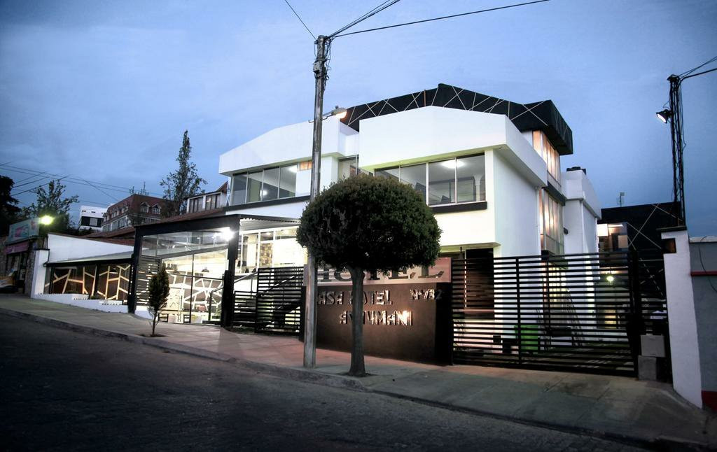 Casa Hotel Achumani主图