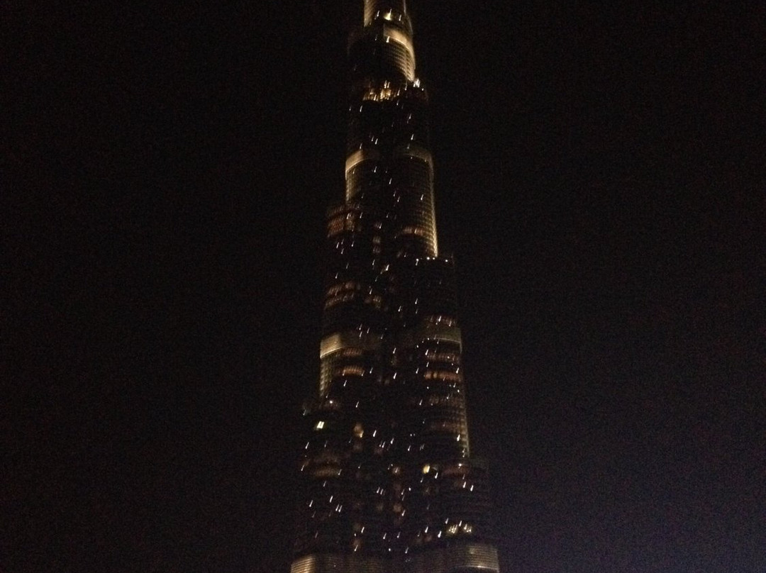 Guide Elias-迪拜必去景点