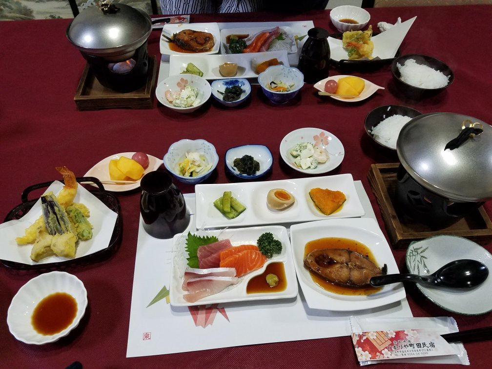 Ikariya Machida Minshuku主图