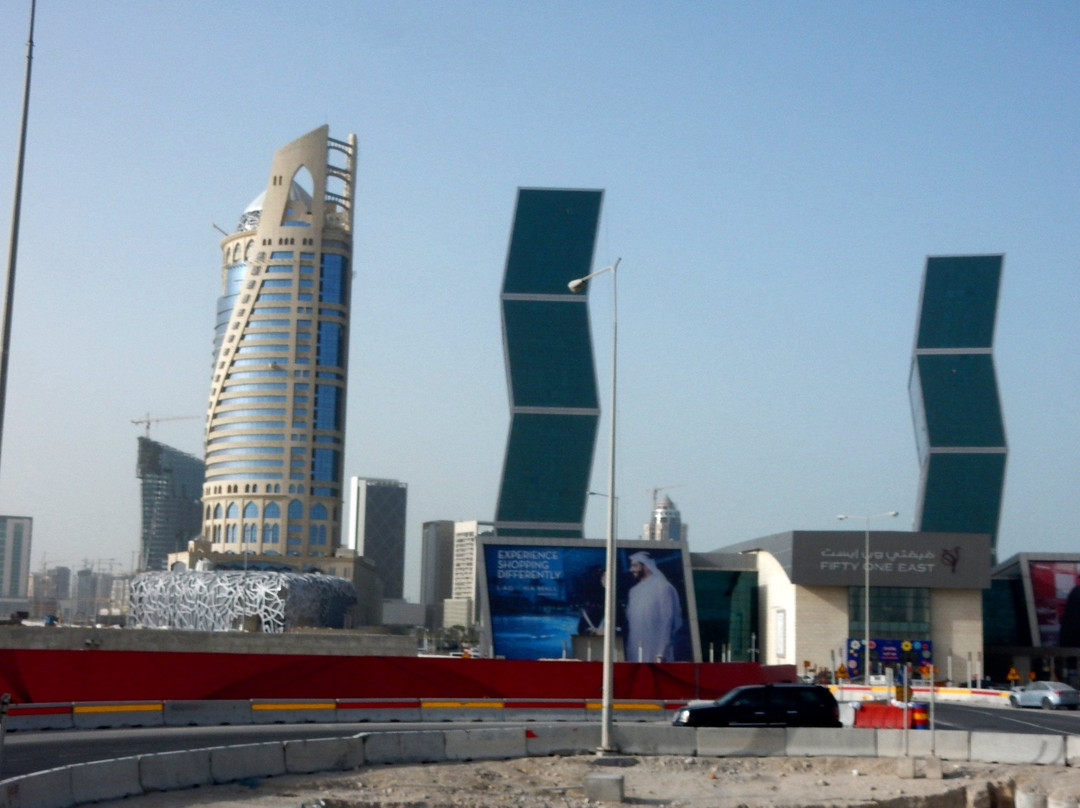 Lagoona Mall-多哈必去景点