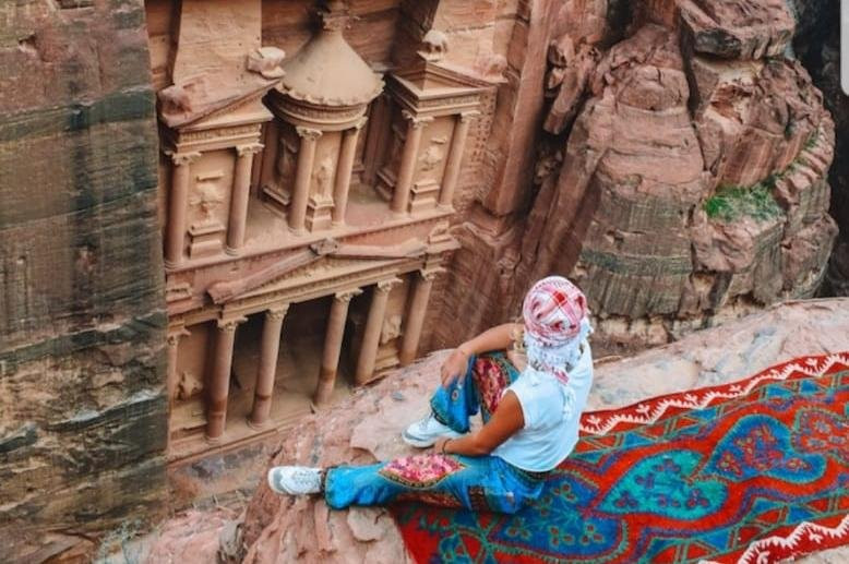 My way to Jordan景点图片