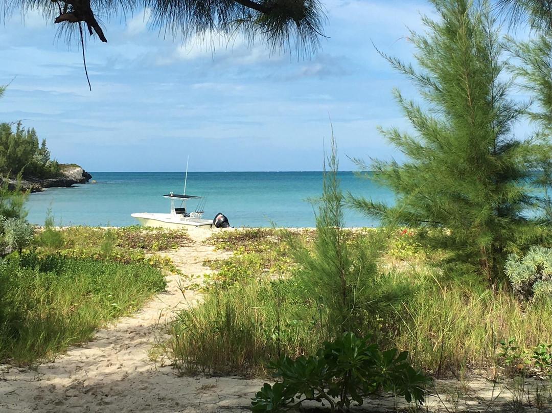 Island Adventures with Lincoln Jones-Green Turtle Cay必去景点
