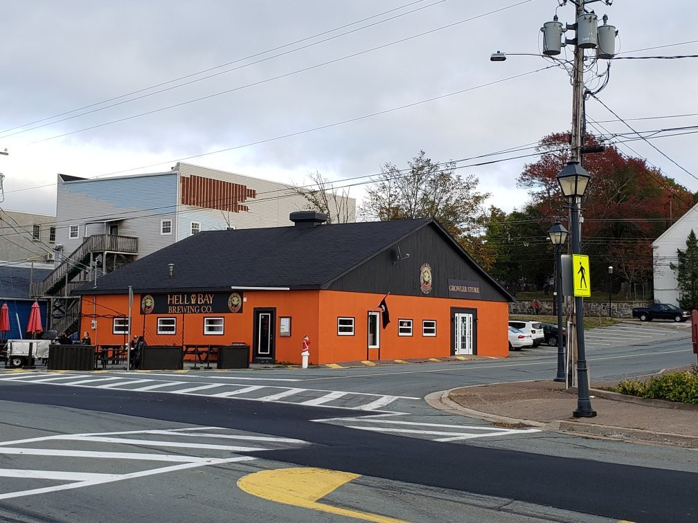 Hell Bay Brewing Company-Liverpool必去景点